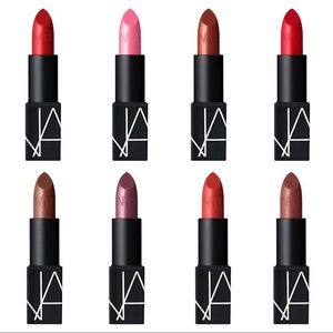 NARS Lipsticks